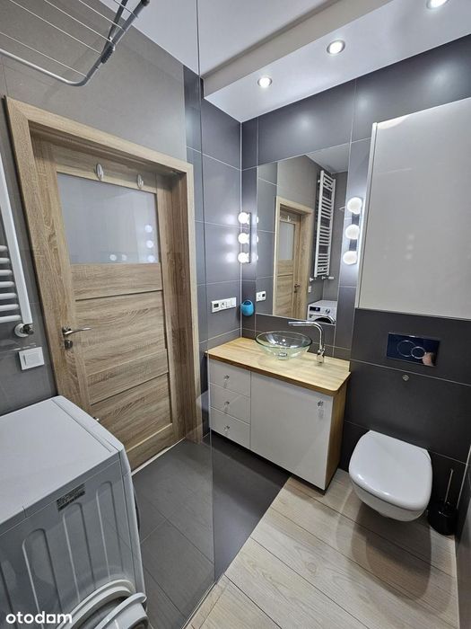 3 – pok. mieszkanie 50 m² 3 piętro, (Białołęka-Żerań, ul. Przaśna) - Widok 5