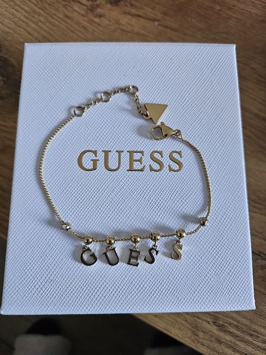 Bransoletka Guess