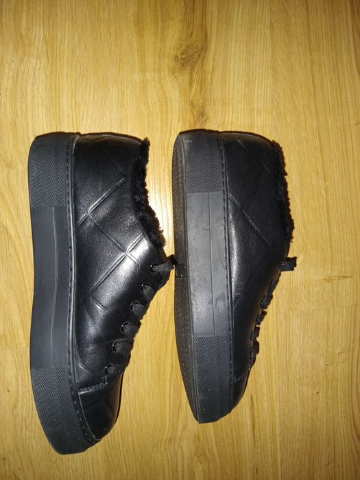 Продам женские зимние кеды Miraton