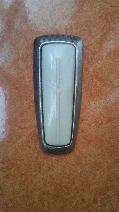 Автомобильный плафон в коллекцию.