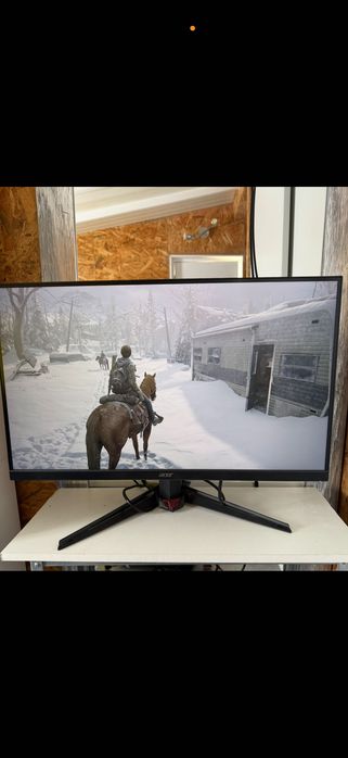 Acer monitor gamer