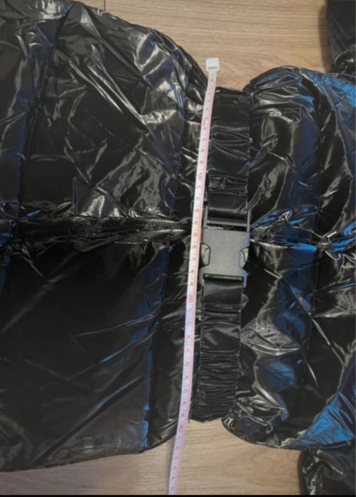 Nowy kombinezon dziewczęcy 104 Reserved czarny