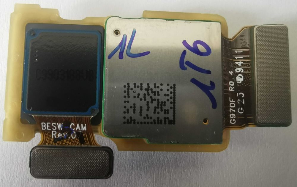 основная камера к samsung s10e