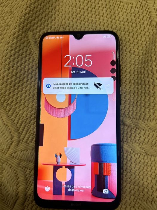 Xiaomi Redmi note 8t 64gb