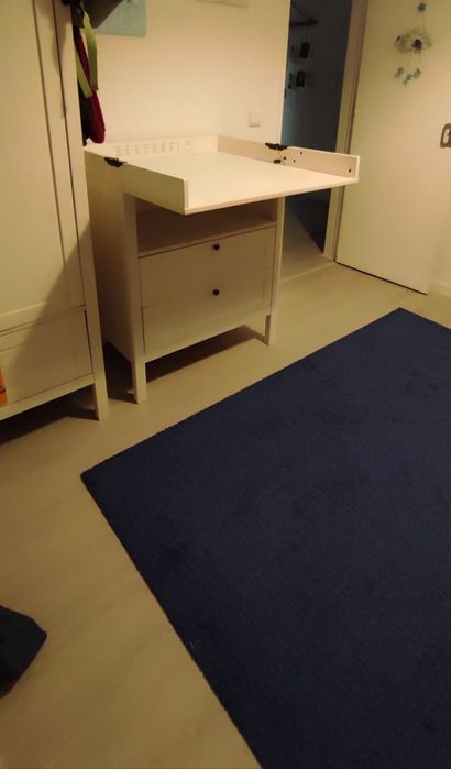 Móvel trocador para bebes