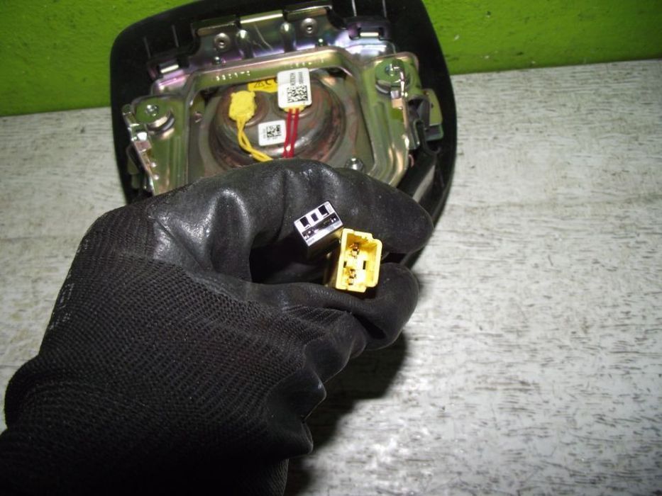 Conjunto de Tablier e Airbags Honda Jazz - 2008 / 2011