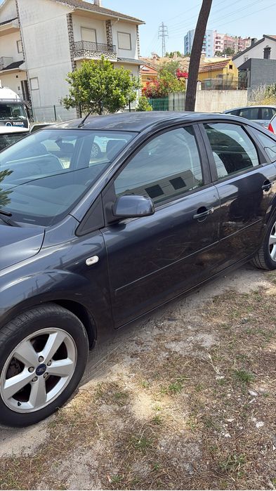 Ford focus 1.6TDCI 2007  200k km negociável