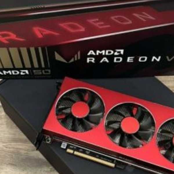 Відеокарта AMD Radeon VII 16GB HBM2 50th Anniversary Edition обслугована в сервісному центрі Honeywell PTM7950 (24.03.2026 за 2000 грн)