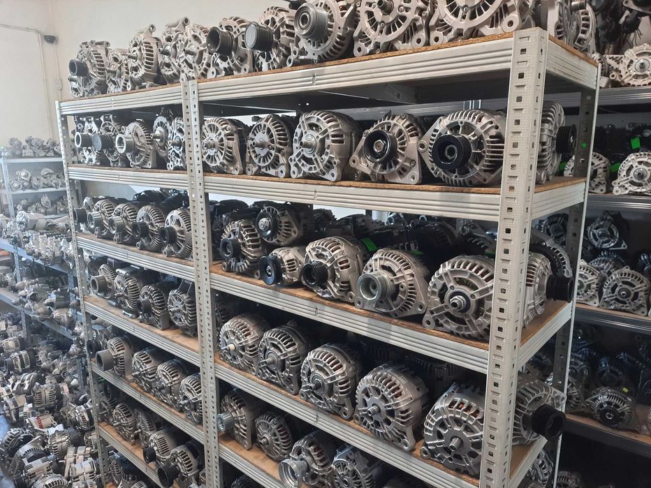 Alternator Autokar Celma Autosan Berliet Ikarus Man Volvo Scania