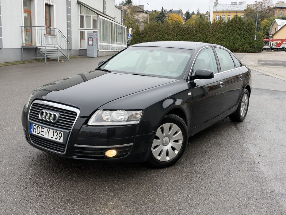 Audi A6 Limousine