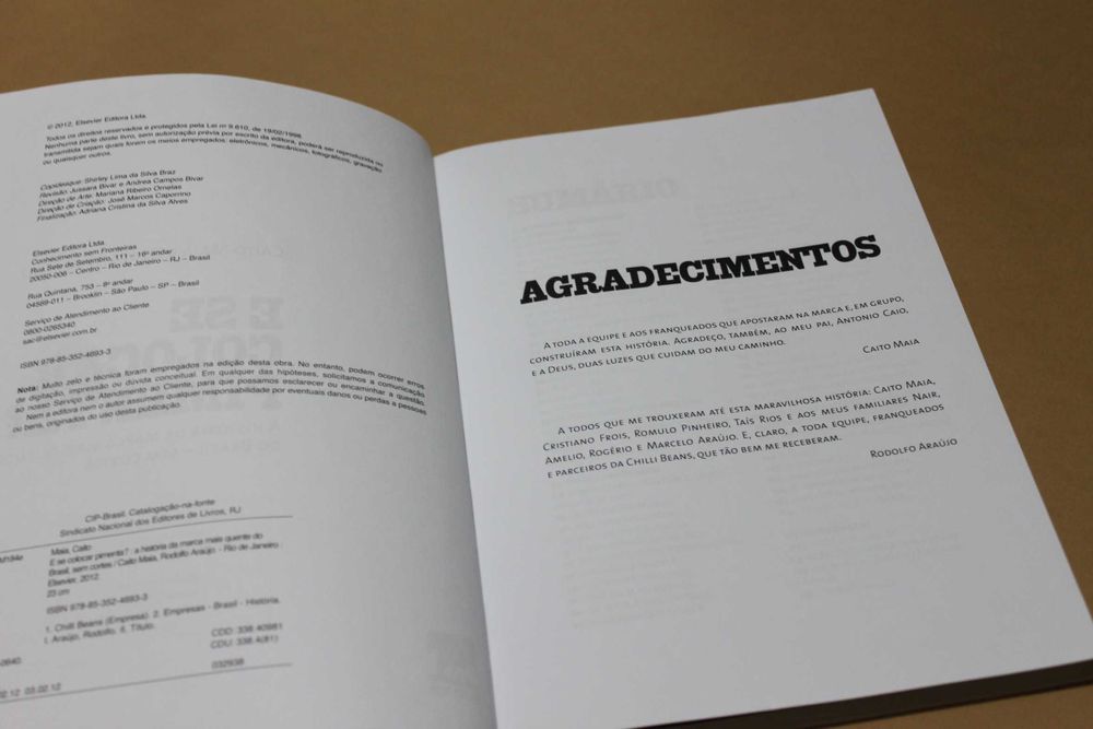 E se Colocar Pimenta//Caito Maia e Rodolfo Araújo