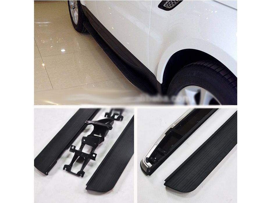Range Rover Sport 2013-2022 Боковые пороги ОЕМ