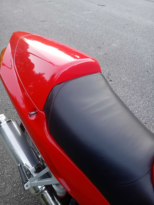 Magnífica Honda VFR 800 Fi