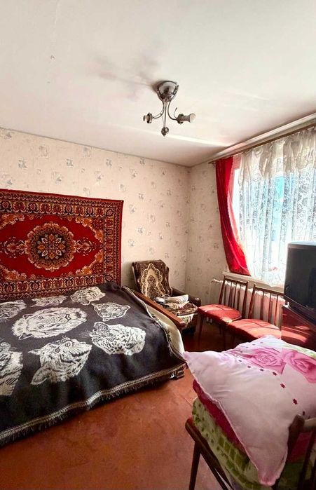 4-кімнатна квартира в цегляному будинку, Десантний бульвар