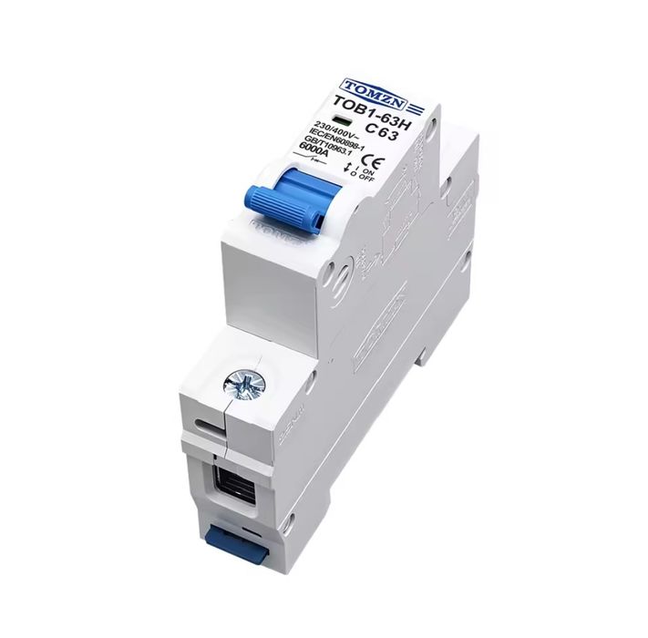 Реле напряжения, ввод резерва, TOMZN 63SW, TOB9-VAP, TOVPD1