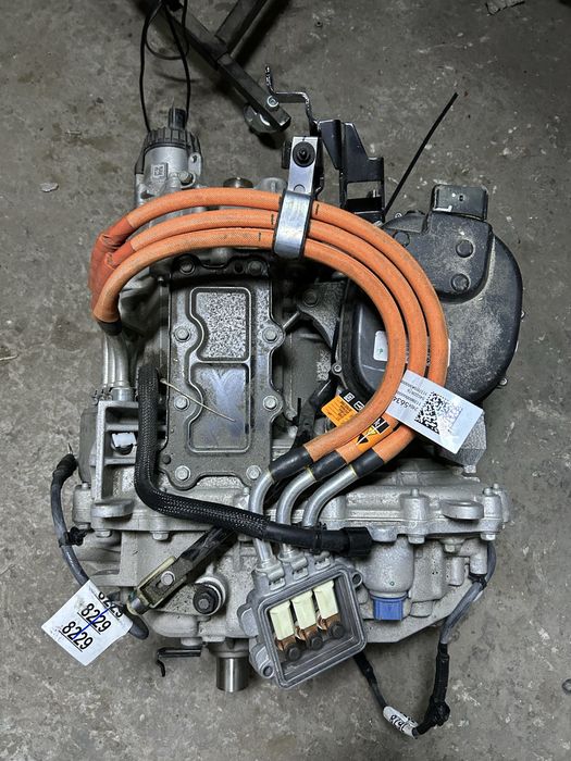 Chevrolet Bolt мотор редуктор ev euv  шевролет