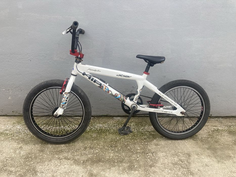 Bicicleta roda 20