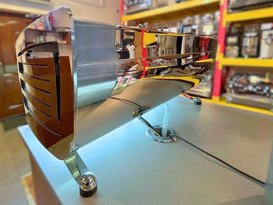 Victoria Arduino Black Eagle 3GR Gravitech