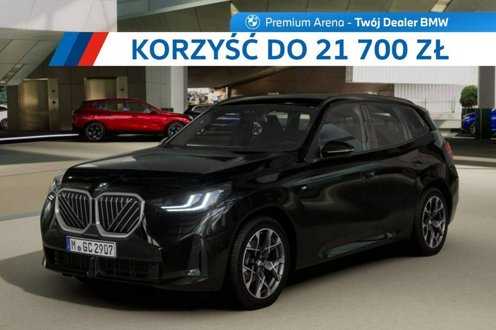 BMW X3 NOWE BMW X3 20d xDrive Dostępne od ręki!
