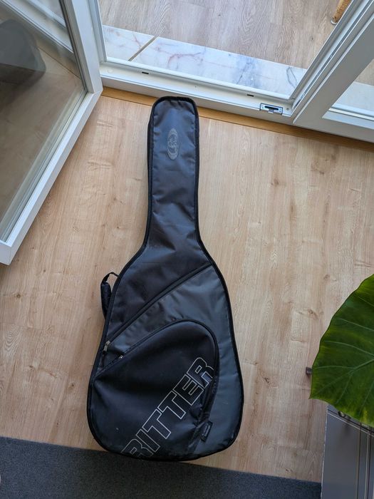 Guitarra Acústica Walden