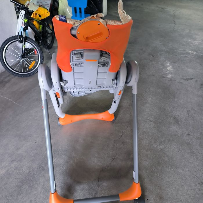 Cadeira de papa Chicco - só recolha, não faço envio