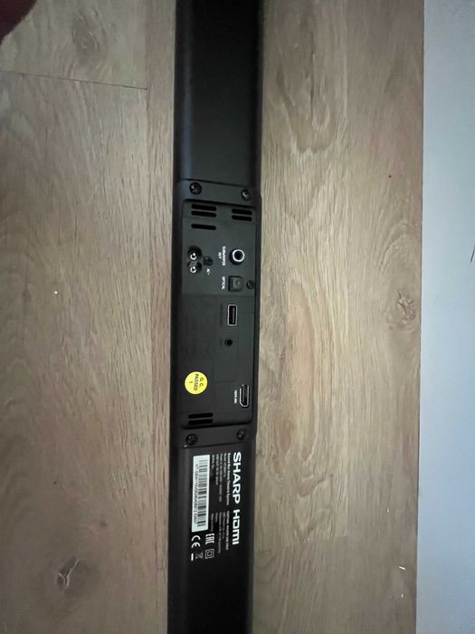 Barras de som Sistemas 2.1 soundbar HT-SBW110