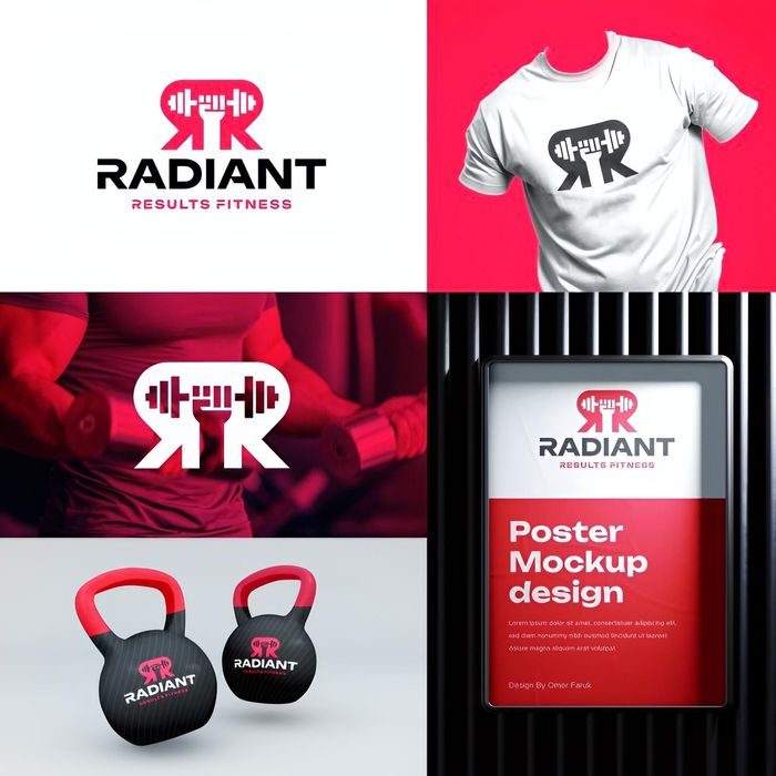 Графічний дизайнер | Мокапи,брендинг,логотипи,поліграфія,дизайн,банери