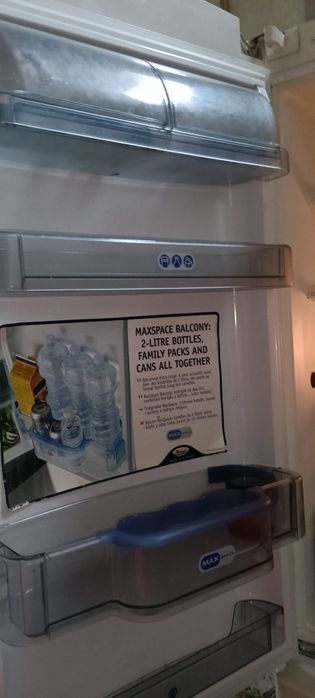 Frigorífico impecável no frost