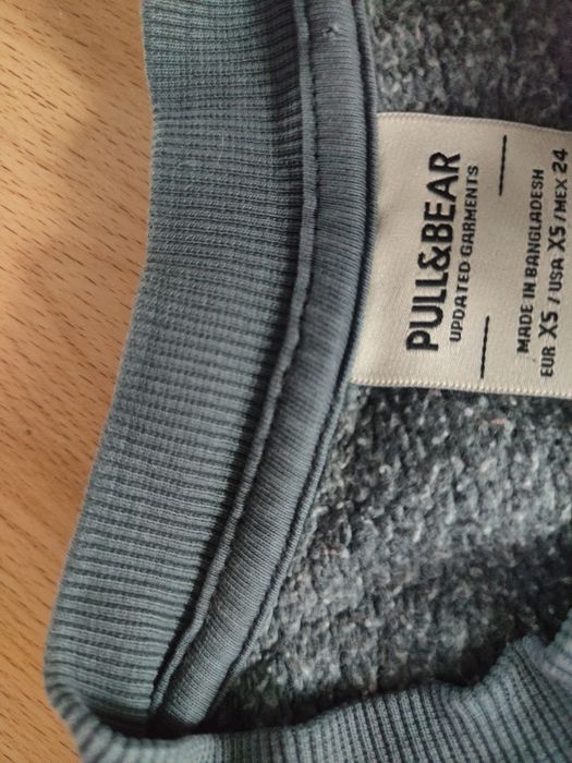 Bluza Pull Bear 34 XS