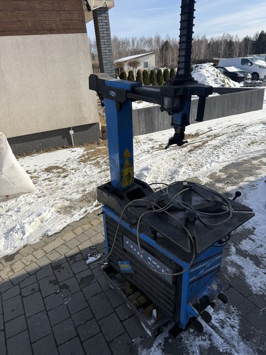 Montażownica Unitrol Janka