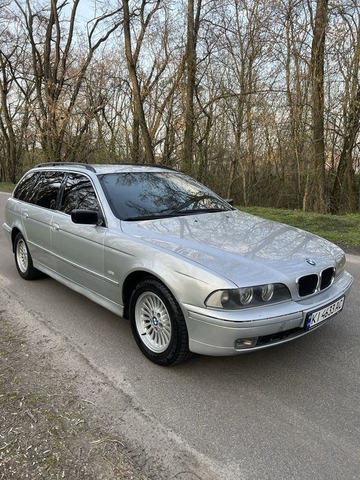 Продам Bmw e39m57