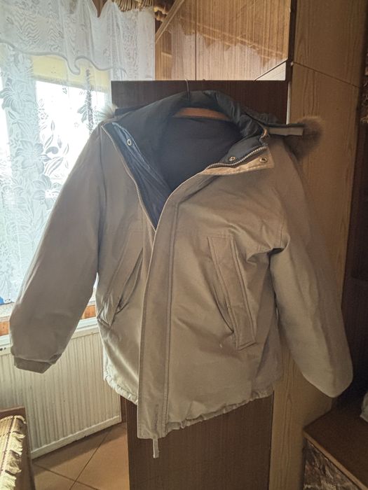 Zimowa kurtka męska/unisex