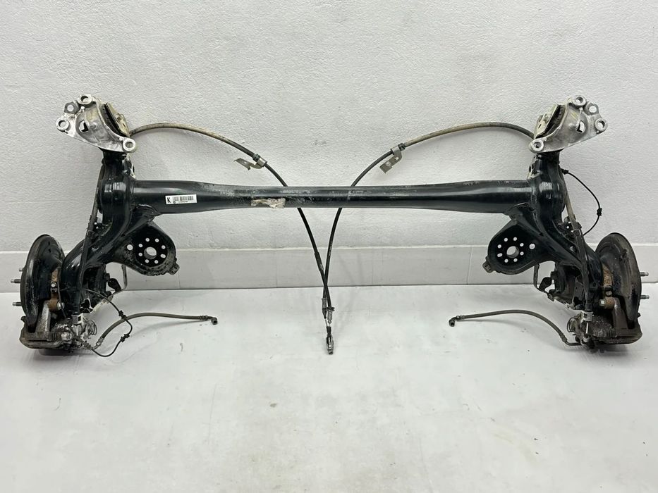 Eixo Traseiro - Opel Astra K (2019)