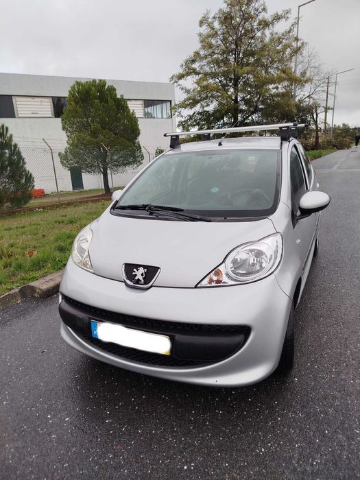 Peugeot 107 1.0 273.000 kms