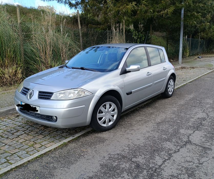 Renault Mégane 1.5 dCi 5 portas