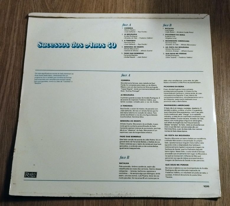 Diversos LP's em vinil antigos. Promoção.