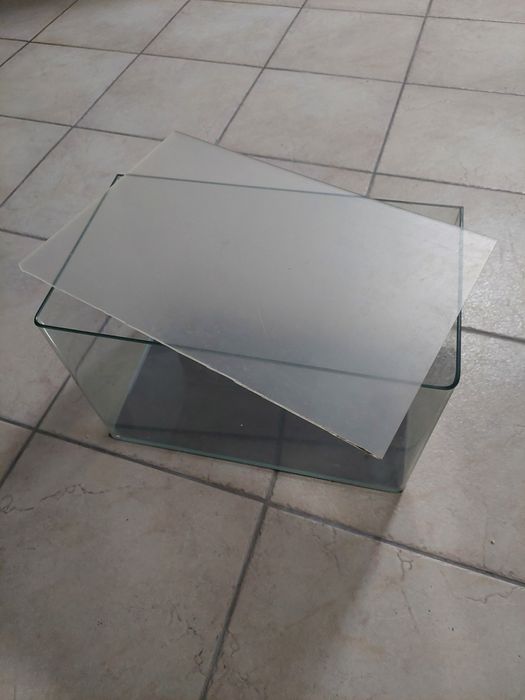 Aquário para iniciantes 40x25
