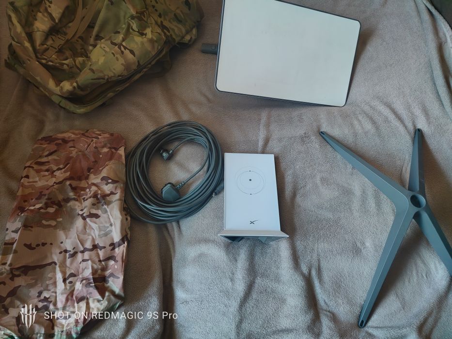 Starlink Internet Satellite Dish Kit v2
