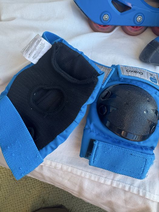Patins em Linha Menino