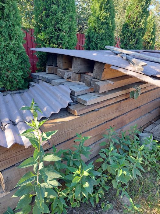 Балки для будівництва 7м, 6м, 4м