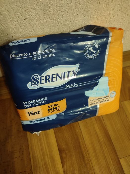 прокладки для мужчин