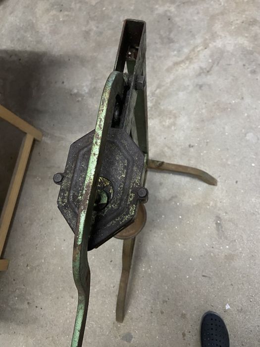 Maquina de engarrafar