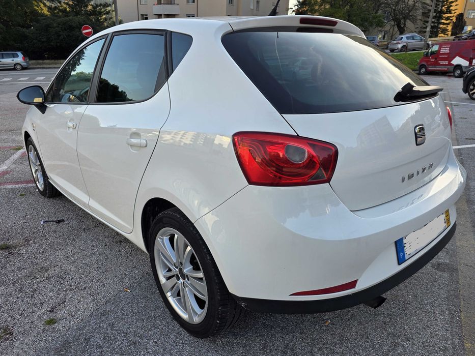 Seat Ibiza 1.9 TDi de 5P | 2008