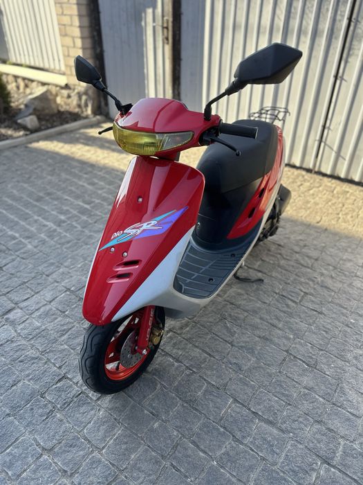 honda dio 28 zx - купити мототехніку - Ціна на OLX.ua