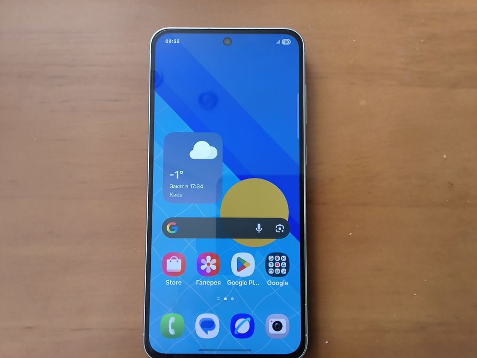 Продам телефон samsung a56 8/256