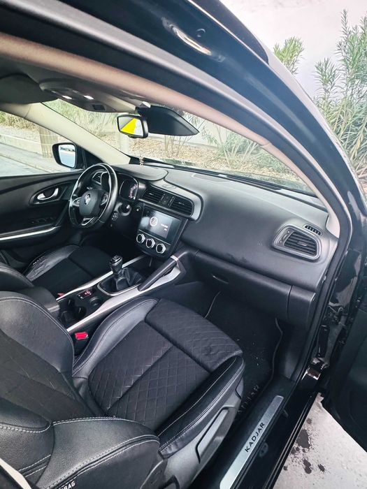 Vendo Renault Kadjar Intense - Excelente Estado