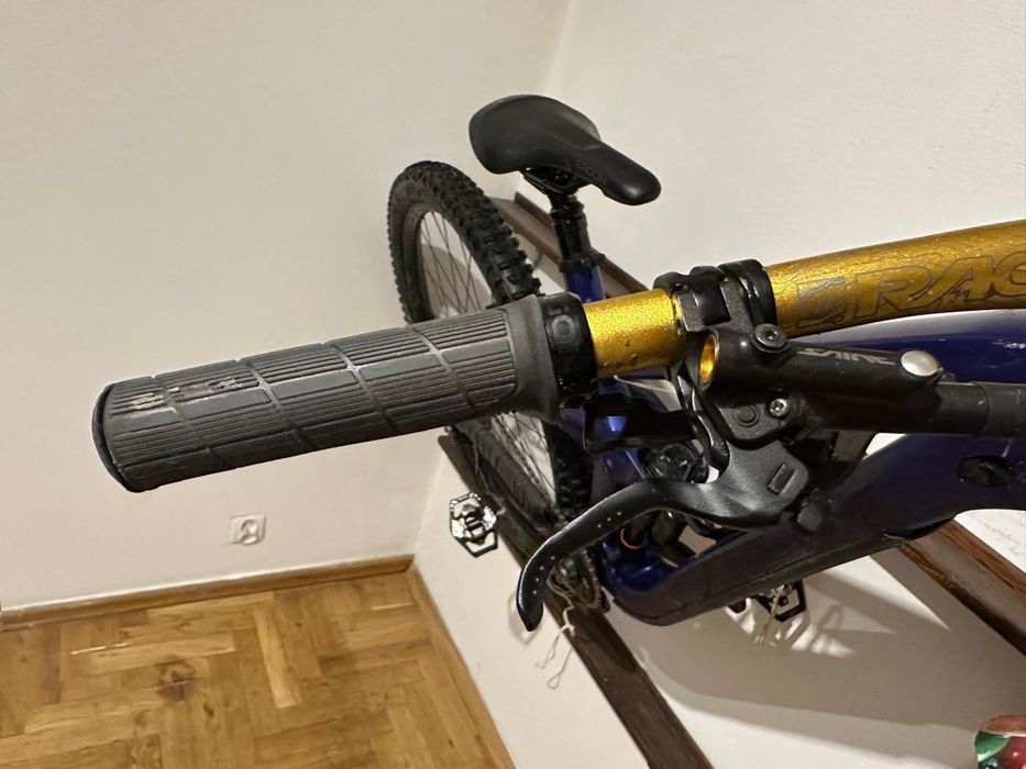 Rower Trek Slash Enduro MTB FULL 29 170mm rozmiar ML