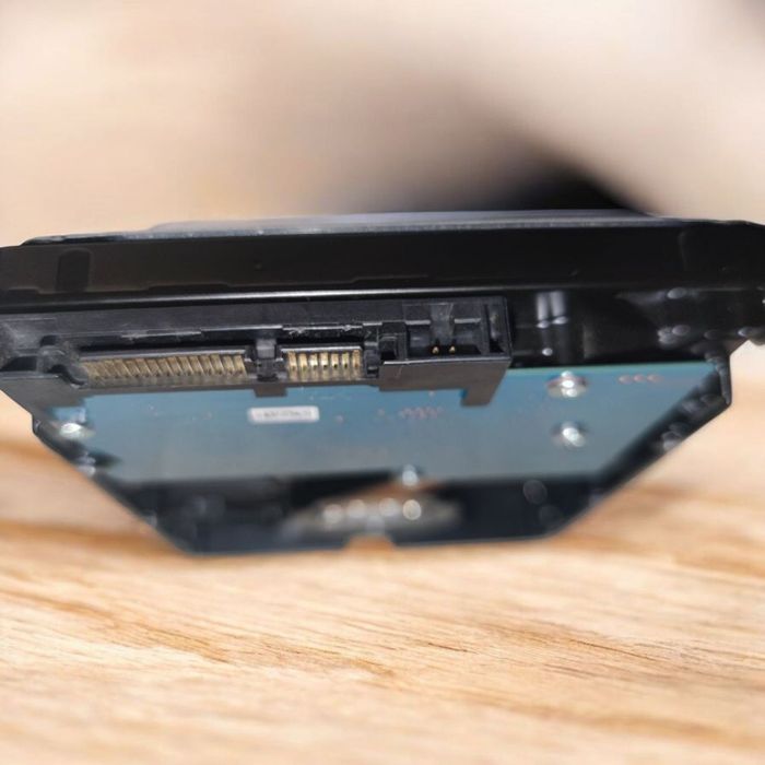 HDD toshiba PC p300 2ТБ