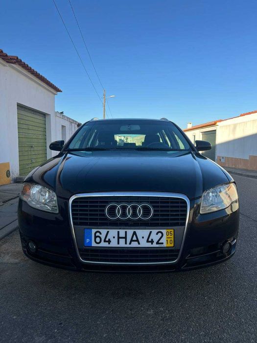 Audi A4 Avant 1.9 TDI — photo 2