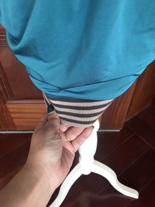 Vestido mini Stefanel